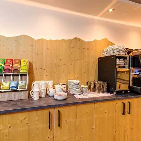 Apparthotel Marteshof Pfelders Bagian luar foto