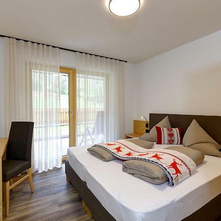Apparthotel Marteshof Pfelders Bagian luar foto