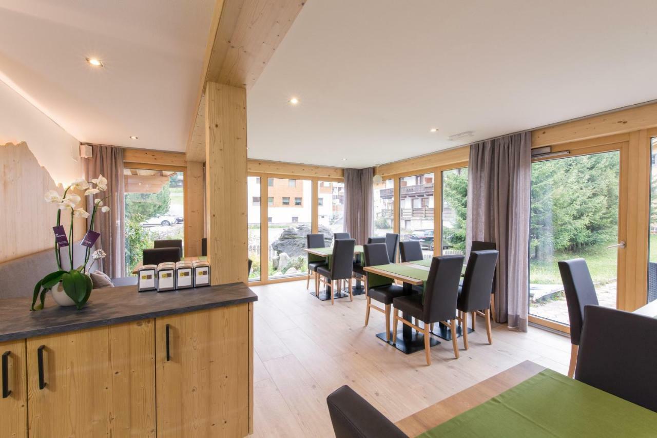 Apparthotel Marteshof Pfelders Bagian luar foto